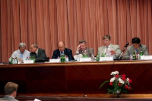 Международная конференция «Развитие пенсионной системы в РФ-проблемы и пути решения» (Часть2)