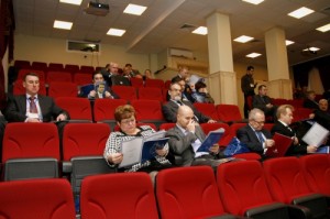 Создание региональных накопительных пенсионных систем в рамках Государственной программы «Чистая вода», ноябрь 2009 года